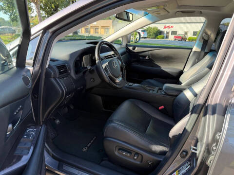 2013 Lexus RX 350