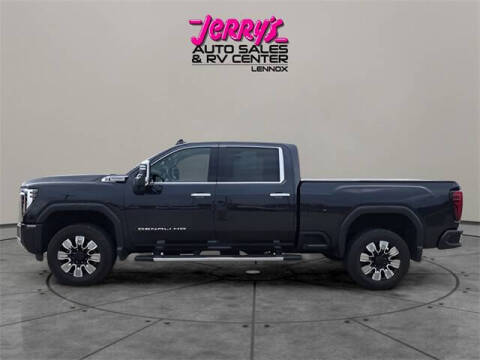 2024 GMC Sierra 3500HD