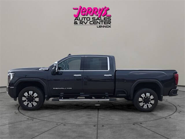 2024 GMC Sierra 3500HD