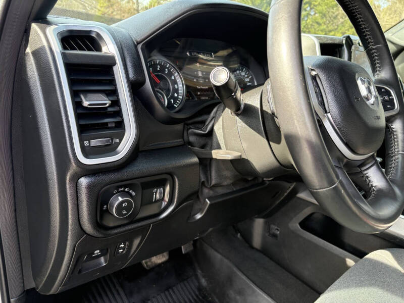 2021 RAM 1500