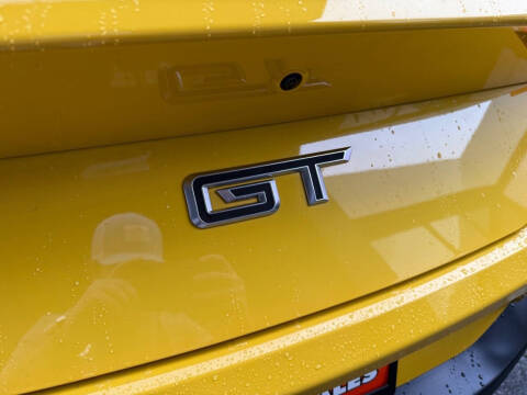 2024 Ford Mustang GT