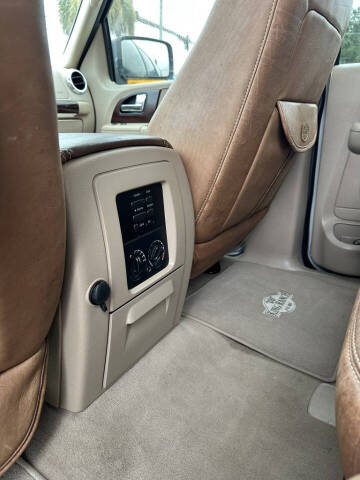 2006 Ford Expedition King Ranch