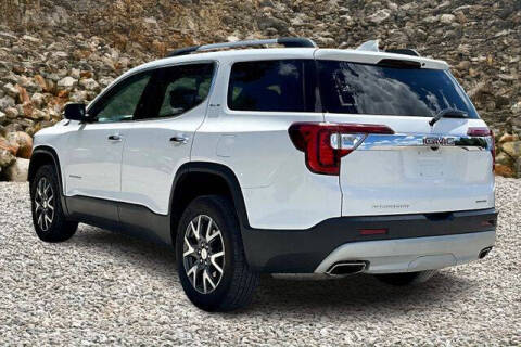 2021 GMC Acadia SLE
