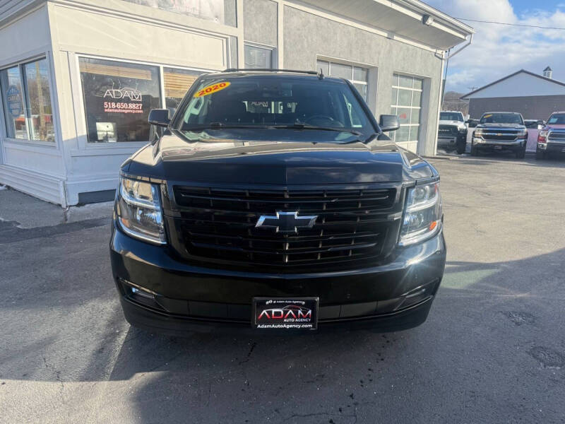 2020 Chevrolet Suburban LT