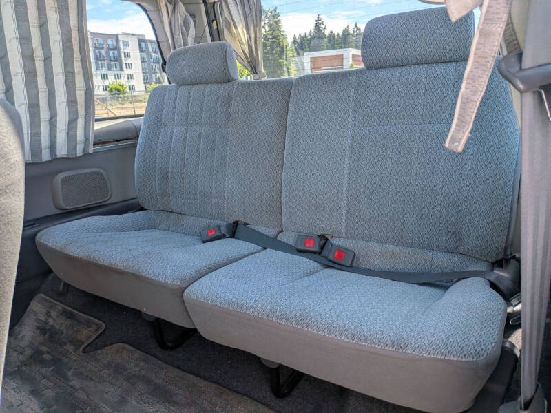 1995 Toyota TOWNACE VAN