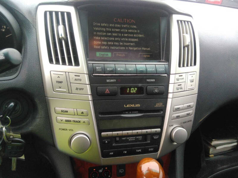 2004 Lexus RX 330