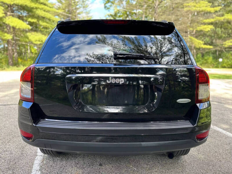 2014 Jeep Compass Latitude