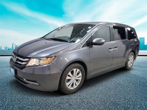 2016 Honda Odyssey SE