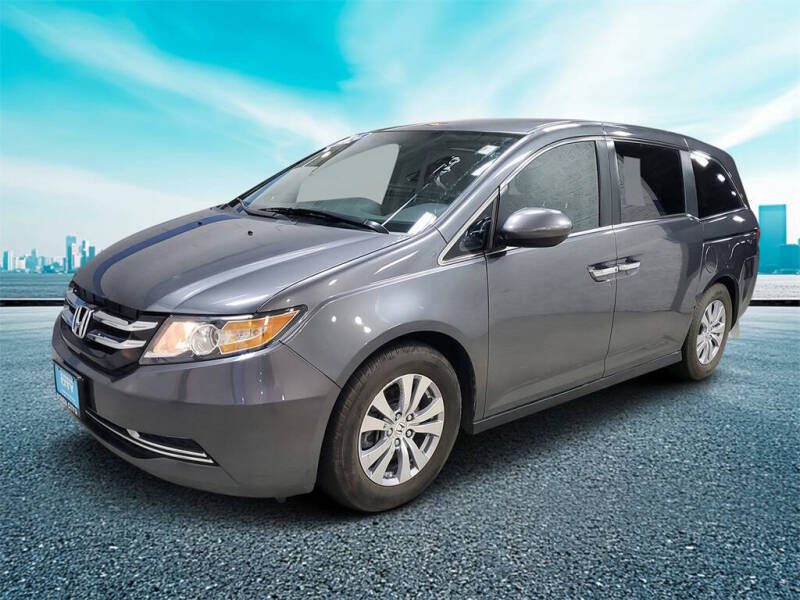 2016 Honda Odyssey SE