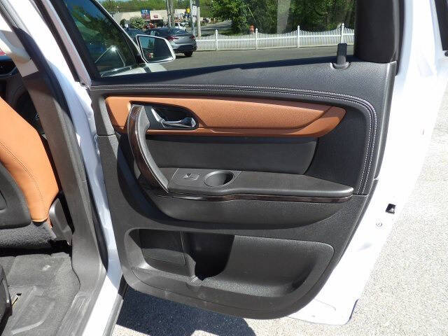 2016 Chevrolet Traverse LTZ