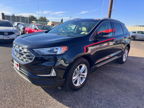 2020 Ford Edge SEL