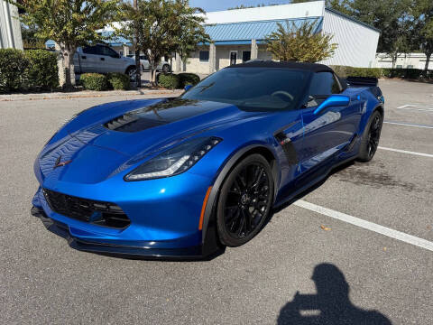 2015 Chevrolet Corvette Z06