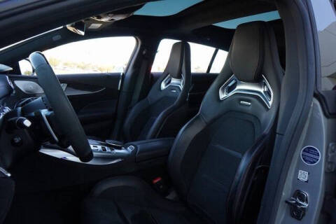 2023 Mercedes-Benz AMG GT 63