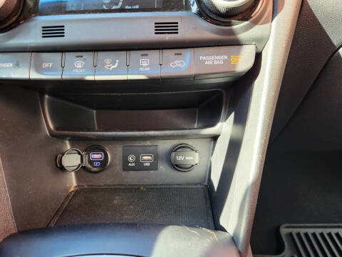 2019 Hyundai Kona Limited