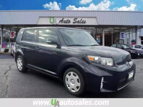 2013 Scion xB