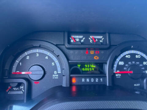 2014 Ford E-Series E-150