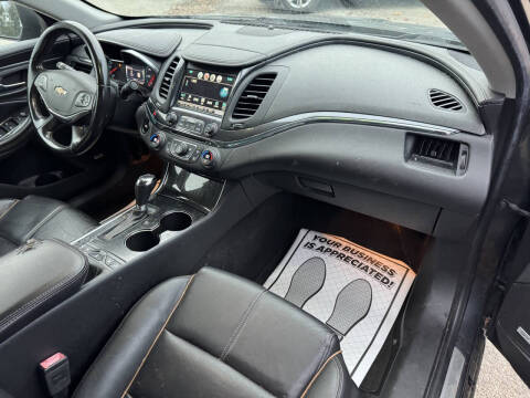 2019 Chevrolet Impala Premier