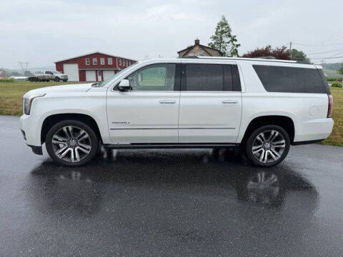 2018 GMC Yukon XL Denali