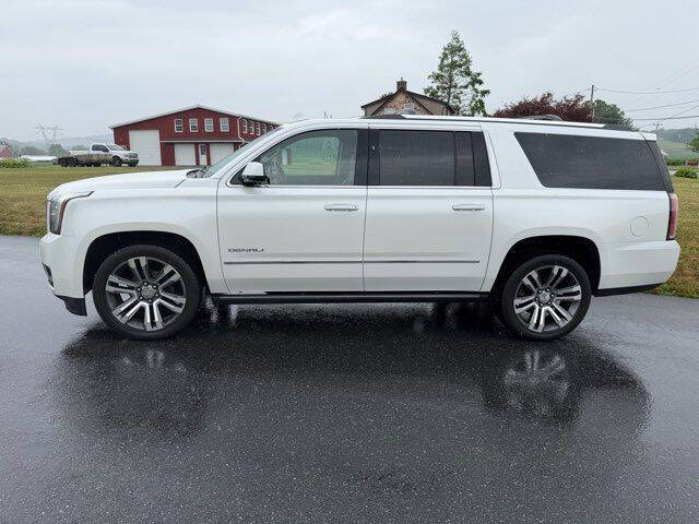 2018 GMC Yukon XL Denali