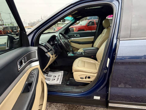 2016 Ford Explorer XLT