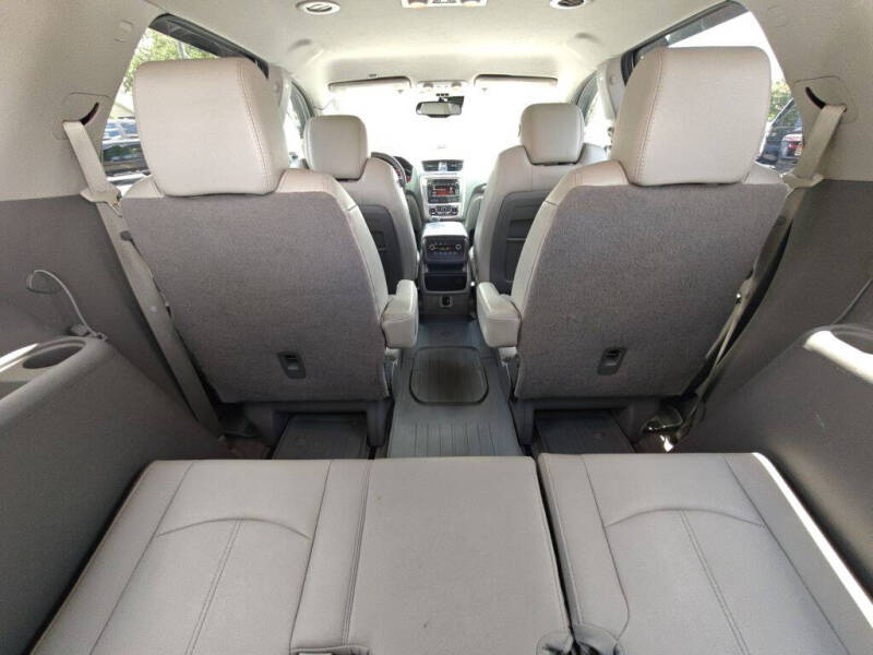 2017 GMC Acadia Limited