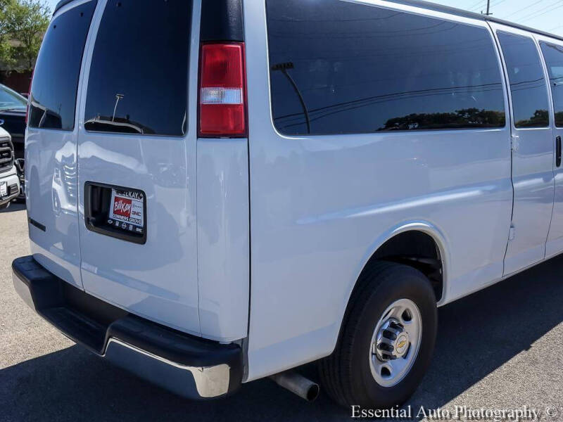 2024 Chevrolet Express LT 3500