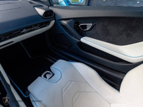 2023 Lamborghini Huracan EVO