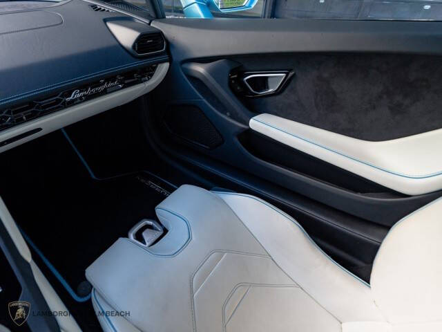 2023 Lamborghini Huracan EVO