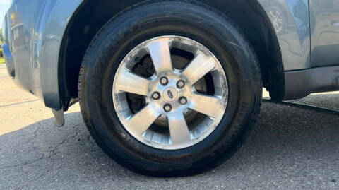 2012 Ford Escape Limited