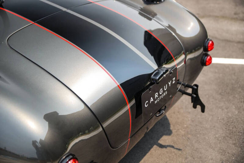 1965 Shelby Cobra