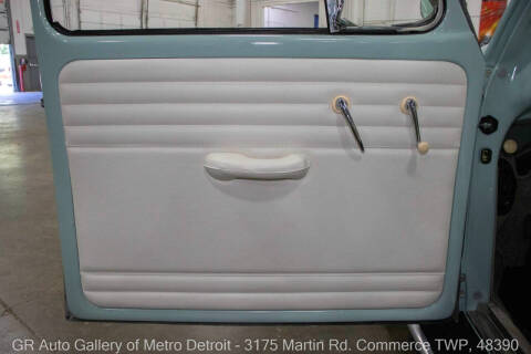 1966 Volkswagen Beetle