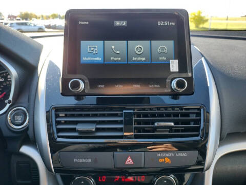 2026 Mitsubishi Eclipse Cross SE