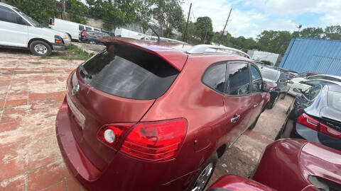 2015 Nissan Rogue Select S