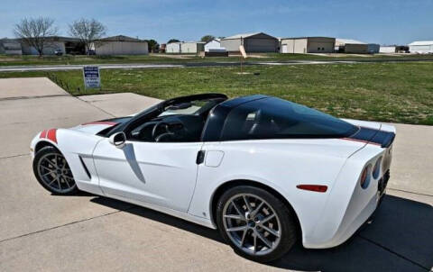 2009 Chevrolet Corvette
