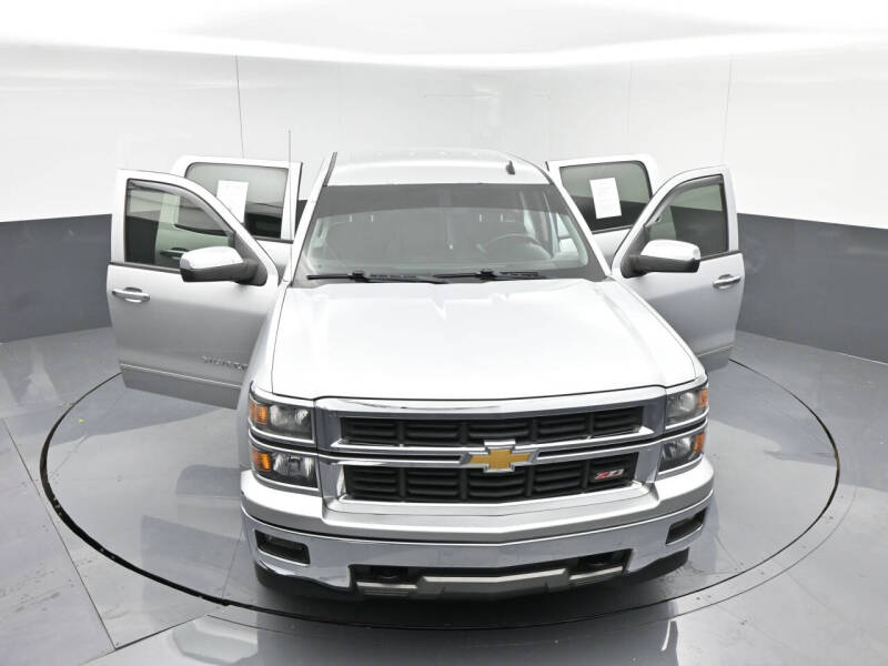 2014 Chevrolet Silverado 1500