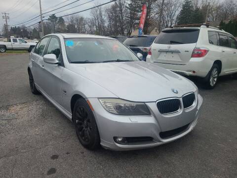 2009 BMW 3 Series for sale at Latham Auto Sales & Service in Latham NY