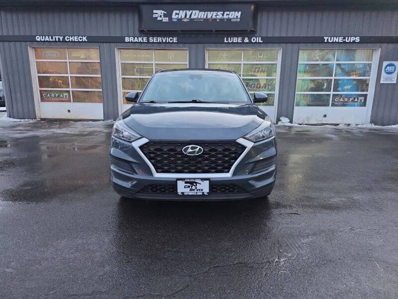 2019 Hyundai Tucson SE