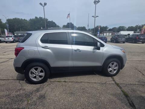 2022 Chevrolet Trax LT