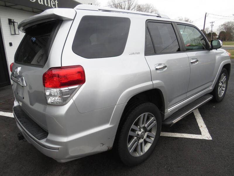 2012 Toyota 4Runner Limited