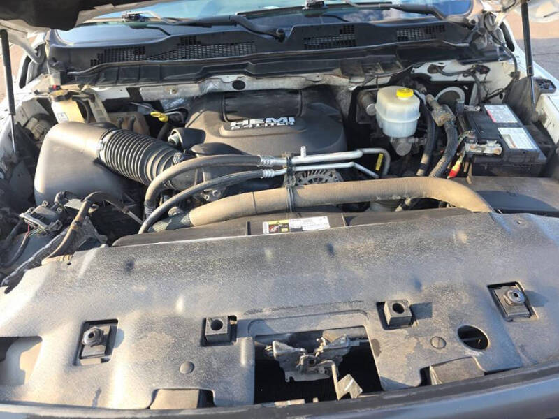 2017 RAM 2500 Tradesman