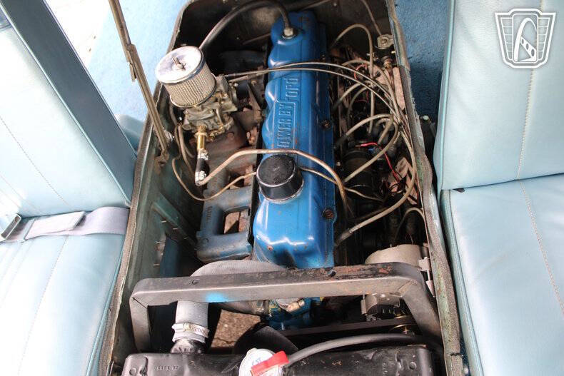 1967 Ford E-150