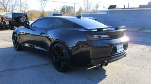 2017 Chevrolet Camaro SS