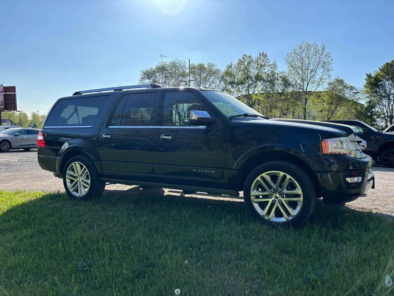 2015 Ford Expedition EL Platinum