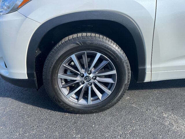 2018 Toyota Highlander 18