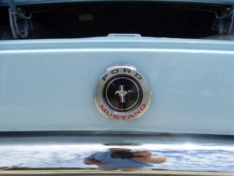 1965 Ford Mustang