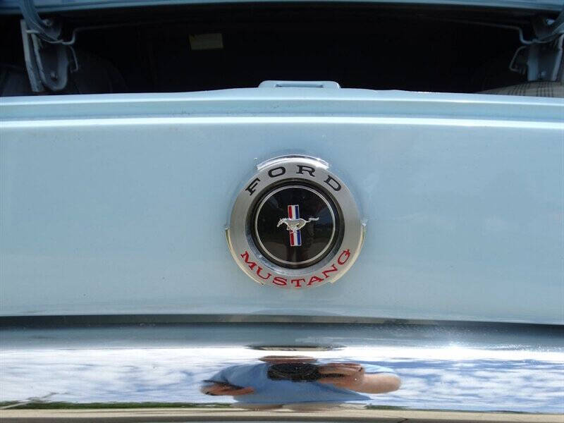 1965 Ford Mustang