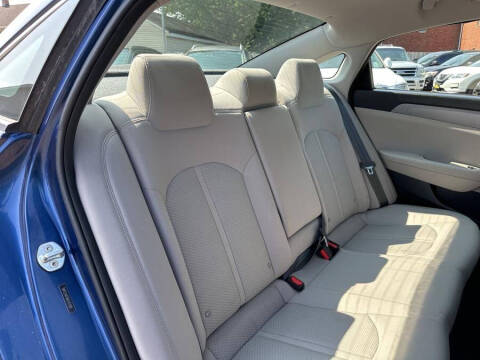 2019 Hyundai Sonata SE