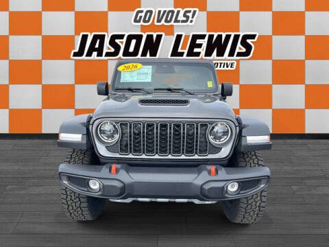 2026 Jeep Gladiator Mojave