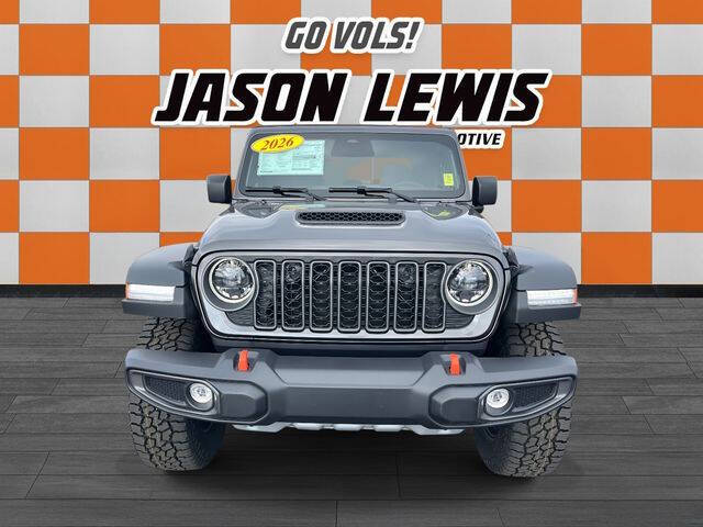 2026 Jeep Gladiator Mojave