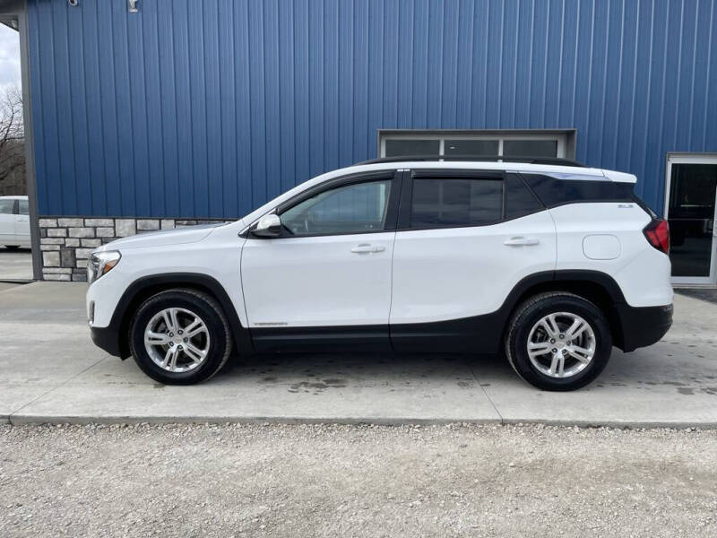 2020 GMC Terrain SLE